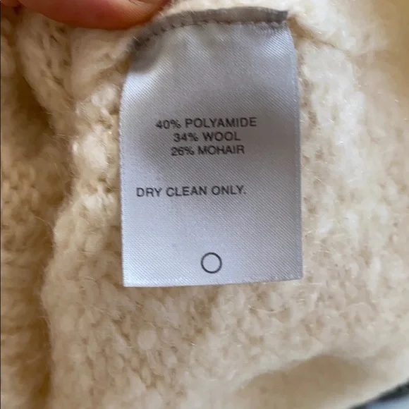 Nordstrom brand Halogen sweater - Picture 5 of 5